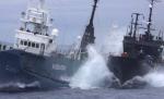 O navă plină cu 786 tone de benzină s-a ciocnit cu un vas, pe Canalul Dunăre-Marea Neagră