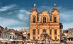 Timisoara, cu sfintenie