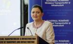 Anca Boagiu: Este foarte important ca Ministerul să lucreze cu parteneri serioşi pentru construcţia autostrăzilor
