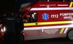 Un copil de un şi jumătate se zbate între viaţă şi moarte, după ce a căzut de la etajul trei al unui bloc