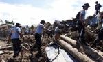 IMAGINI ȘOCANTE. Aproape o mie de morți în urma furtunii tropicale din Filipine