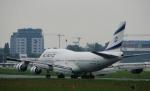 Un avion din Tel Aviv cu 141 de pasageri a aterizat în siguranţă pe aeroportul Otopeni după ce anunţase probleme la flapsuri