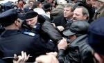 Comemorarea Revoluţiei din 1989 s-a lăsat cu scandal în mai multe oraşe din ţară