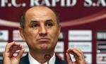 Copos se retrage de la Rapid: „Vând clubul pentru un leu”