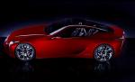 Lexus LF-LC, impresionantul concept sport care va debuta la Detroit 