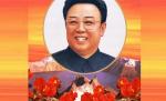 Natura a salutat memoria lui Kim Jong-Il şi o pasăre a venit să-şi prezinte omagiile, susţine agenţia de presă a regimului comunist