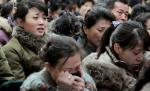 Nord coreenii, forţaţi să-l bocească pe Kim Jong-il de trei ori pe zi. Aşa îşi arată loialitatea