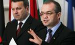 Boc s-a întâlnit cu ministrul Finanţelor şi cel al Sănătăţii. Vezi despre ce au discutat