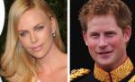 Charlize Theron aruncă bomba: M-am măritat cu Prinţul Harry şi sunt însărcinată!