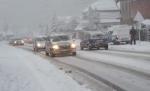 Vacanţa de la munte, încheiată "în coloană". Blocajele în trafic i-au trezit la realitate pe turişti
