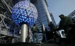 New York-ul, pregătit pentru Noul An. Celebrul glob de cristal din Times Square are peste 3.000 de cristale