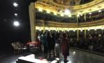 Noul An va fi întâmpinat pe scenă de actorii din Târgu Mureş. Vezi ce piesă pregătesc pentru noaptea de Revelion