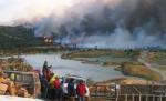 O rolă de hârtie igienică a distrus peste 8.500 hectare dintr-un parc naţional. Un turist israelian, arestat de autorităţile chiliene