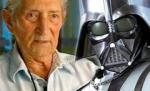 A murit Darth Vader! Actorul Bob Anderson a încetat din viaţă în prima zi a anului 2012