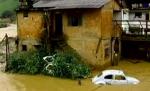 Alertă în Brazilia! Cel puţin 7 morţi şi stare de urgenţă în zeci de localităţi în urma alunecărilor de teren