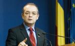 Boc: În 2011, România a ajuns la o creştere PIB de circa 2% şi a respectat ţinta de deficit