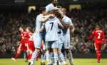 Manchester City şi-a revenit după înfrângerea cu Sunderland: A învins cu 3-0 pe Liverpool
