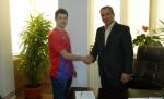 Încă un transfer pentru Steaua: Ovidiu Dănănae a semnat cu roş-albaştrii