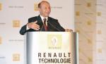 Preşedintele Băsescu va vizita în această seară Centrul de Design Dacia Renault