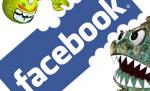 Un "vierme" IT a furat peste 45.000 de parole de conturi de Facebook