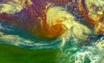 Europa, la un pas de catastrofă. Olanda, bântuită de o furtună extrem de violentă