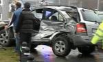 Mircea Lucescu, implicat într-un grav accident rutier. Antrenorul a suferit o contuzie toracică severă