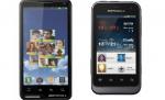 Motorola pregăteşte două noi modele: Motoluxe şi Defy Mini