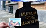 Tablou de Magritte, restituit de hoţi, pentru că nu au găsit cumpărători