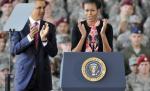 Michelle Obama, o soţie empatică, dar anxioasă, care a simţit presiunea de a fi prima femeie afroamericană la Casa Albă
