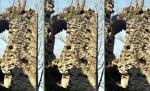 Ruinele Cetatii Piatra Soimului: Patru secole petrecute pe un pinten de calcar