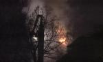 Incendiu puternic la biserica Sf. Pantelimon din Capitală. Turla clădirii s-a prăbuşit