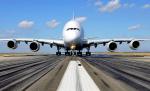 Aeronava Airbus 380, retrasă din traficul aerian. Au fost descoperite fisuri la aripile avioanelor