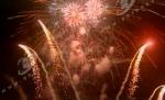 Intrarea în Anul Dragonului de Apă, marcat printr-un foc de artificii de Ambasada Chinei la Bucureşti