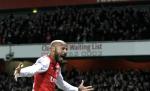 Thierry Henry a revenit cu gol la Arsenal: Francezul a adus victoria „tunarilor” cu Leeds