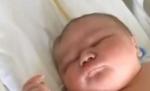 Cel mai mare bebeluş din ţară s-a născut la Constanţa. Vezi cât cântărea la naştere