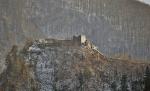 Cetatea Poenari: De la resedinta pentru Tepes la inspiratie pentru Jules Verne