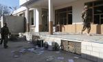 Şeful poliţiei din Kandahar scapă de un atentat terorist sinucigaş