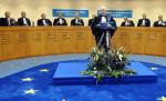 Statul român, condamnat la CEDO. Un bărbat, bătut cu bâtele şi picioarele de POLIŢIŞTI, a câştigat la Curtea Europeană