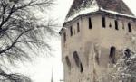 Turnul Cositorarilor din Sighisoara, o constructie pe cat de bizara, pe atat de fascinanta
