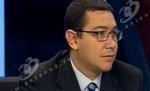 Ponta, despre numirea în funcţia de consilier onorific a lui Ciuhodaru: Politruc pus în funcţie de sistem
