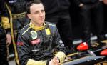 Robert Kubica nu mai scapă de ghinioane: Polonezul a căzut pe gheaţă şi şi-a fracturat piciorul