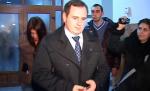 Afacerist român, ridicat de poliţie pentru jafuri comise în Austria. Susţine că s-ar fi aflat în România când s-au comis faptele