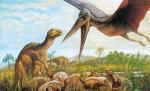 De la dinozauri pitici, la uriasul cu aripi: Geoparcul Dinozaurilor Tara Hategului