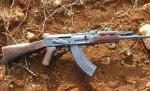 Era să se încălzească cu 80 de puşti Kalaşnikov! Descoperirea ŞOCANTĂ făcută de un rus