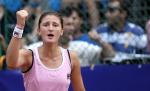 Irina Begu şi Monica Niculescu s-au calificat în finala de dublu de la Hobart