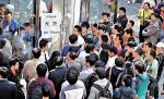 Magazinul Apple din Beijing, atacat cu ouă după întârzierea lansării iPhone 4S