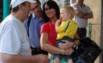 Nadia Comăneci, copleşită de durere după moartea tatălui ei