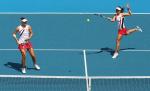 Irina Begu şi Monica Niculescu au câştigat finala de dublu de la Hobart