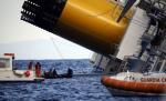 Croazieră de coşmar: Bilanţul naufragiului vasului Costa Concordia a ajuns la şase morţi