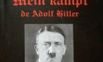 Fragmente din "Mein Kampf", de Adolf Hitler, publicate în Germania pentru prima dată după Al Doilea Război Mondial